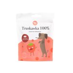 Maxi Happs Przysmak dla psa i kota Liofilizowana Truskawka 20g