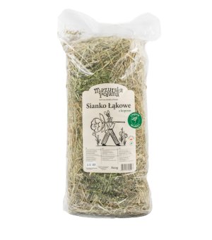 Mazurska Polana Sianko Łąkowe z Koprem 800g