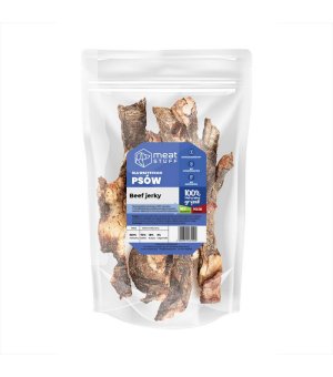 Meat Stuff Beef Jerky - paski suszonej wołowiny 100g