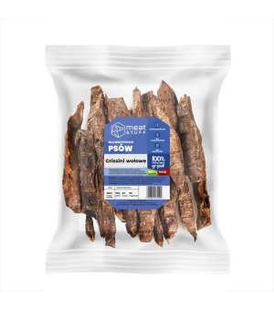 Meat Stuff Grissini Wołowe 250g