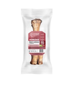 Meat Stuff Kość Wołowa z Mięsem 1szt
