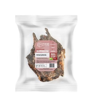 Meat Stuff Krtań Jelenia 1szt. - edycja limitowana