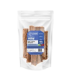  Meat Stuff Paski Mięsne Dziczyzna 100g