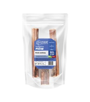Meat Stuff Penis Wołowy 12cm (3szt)
