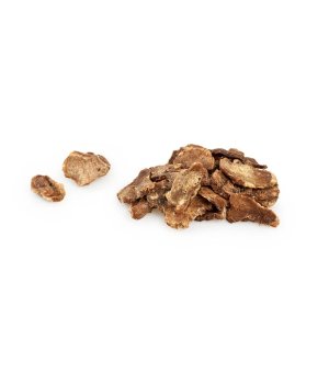 Meat Stuff Przysmaki z Pańskiego Stołu - Chipsy z polędwicy wieprzowej 75g