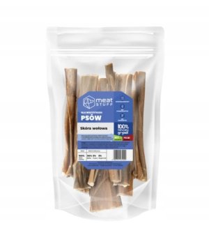 Meat Stuff Skóra Wołowa 15cm 140g
