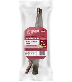 Meat Stuff Skóra Wołowa 50cm 2szt.