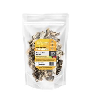 Meat Stuff Twister z Łososia krótki 100g
