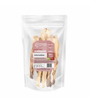 Meat Stuff Ucho Królicze 250g