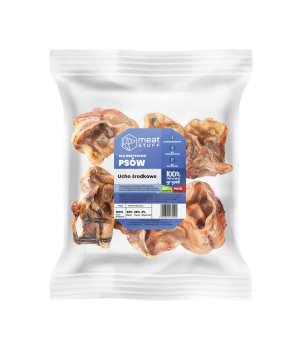 Meat Stuff Ucho środkowe wieprzowe 150g