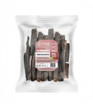 Meat Stuff Wątroba Jelenia 120g  - edycja limitowana