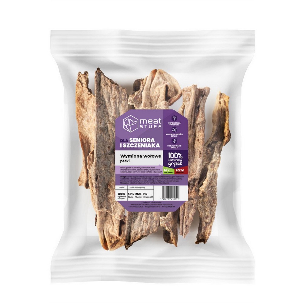 Meat Stuff Wymiona Wołowe 100g