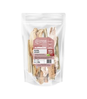 Meat Stuff zestaw gryzaków z Królika STUFF 250g