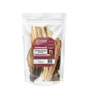 Meat Stuff Zestaw przysmaków Podróżny STAY-IN 200g