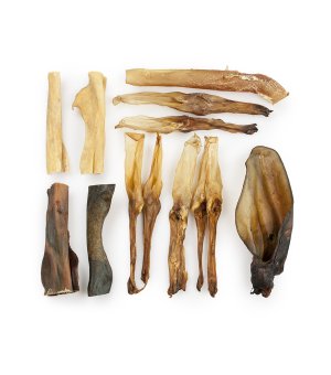 Meat Stuff Zestaw przysmaków Podróżny STAY-IN 200g