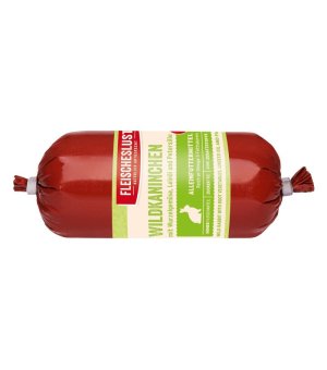 Meatlove Classic Wild Rabbit morka karma dla psa z królikiem 200g