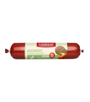 Meatlove Single Care Fresh Farmers Duck morka karma dla psa z kaczką 400g