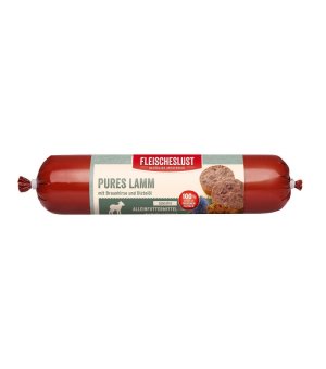 Meatlove Single Care Pure Lamb morka karma dla psa z jagnięciną 400g