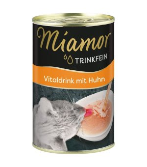 Miamor Vitaldrink 135ml - kurczak