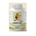 Mikita CANVITAL + czosnek - witaminy dla psów 150 tabl