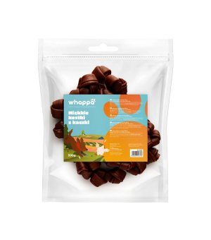 Misako Miękkie Kostki z Kaczki 500g