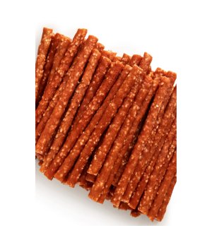 Misako Miękkie paluszki Kaczka z Ryżem 500g