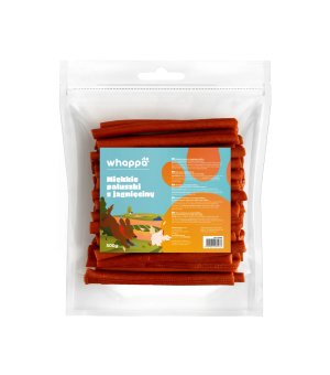 Misako Miękkie paluszki z Jagnięciny 500g