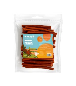 Misako Miękkie paluszki z Królika 500g