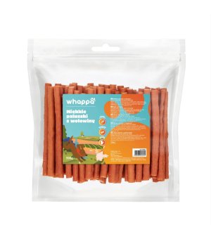 Misako Miękkie paluszki z Wołowiny 500g