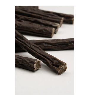 Misako Monoproteinowe Kabanosy dla psów Jeleń z Dziką Różą 70g