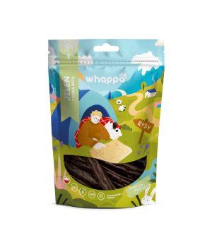 Misako Monoproteinowe Kabanosy dla psów Jeleń z Dziką Różą 70g