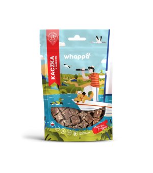 Misako Monoproteinowe Przysmaki dla psów kosteczki Kaczka z Jabłkiem 70g