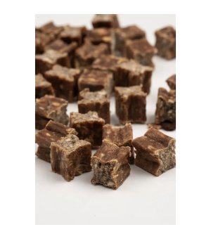 Misako Monoproteinowe Przysmaki dla psów kosteczki Kaczka z Jabłkiem 70g