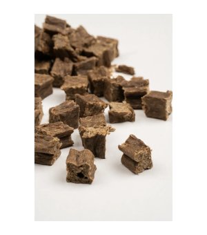 Misako Monoproteinowe Przysmaki dla psów kosteczki Dorsz z Morelą 70g