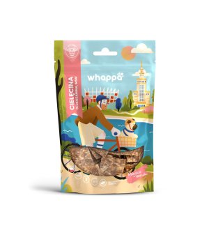 Misako Przysmaki Funkcjonalne dla psów na stawy cięte paski z Cielęciną 70g