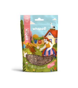 Misako Przysmaki Funkcjonalne dla psów hipoalergiczne cięte paski z Królika 70g