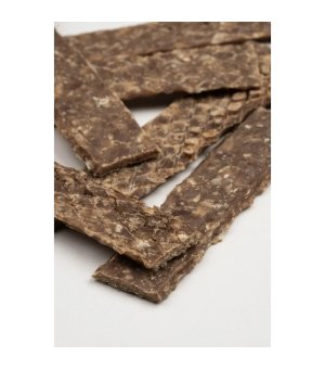 Misako Przysmaki Funkcjonalne dla psów na wrażliwy brzuszek paski z Jagnięciny 70g