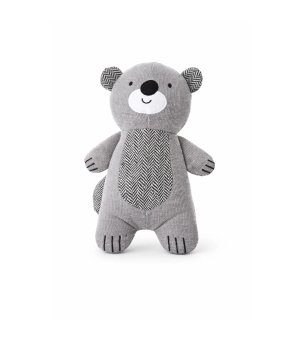 Misako Zabawka dla psa Miś Koala z piszczałką 24cm