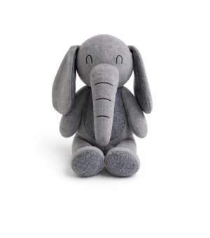 Misako Zabawka dla psa Słoń z piszczałką 30cm