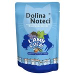 Mokra karma dla kota Dolina Noteci Superfood jagnięcina i cielęcina 85g