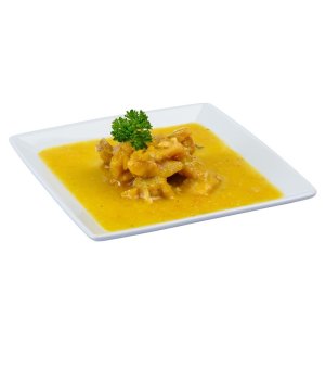 MOONLIGHT Dinner Karma mokra uzupełniająca dla kotów dorosłych i kociąt nr. 9 - Lucjan + Dynia 80g