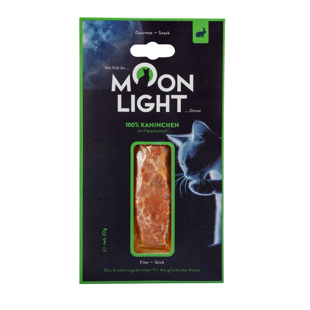 Moonlight Filet z Królika przysmak dla psów i kotów 22g
