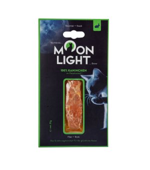 Moonlight Filet z Królika przysmak dla psów i kotów 22g