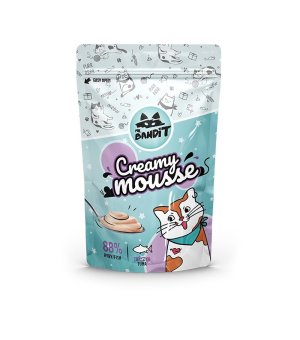 Mr. Bandit Creamy Mousse krem z tuńczyka 60g