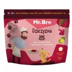 Mr. Bro Karma sucha dla psa Dziczyzna z Ziemniakiem GF 3kg