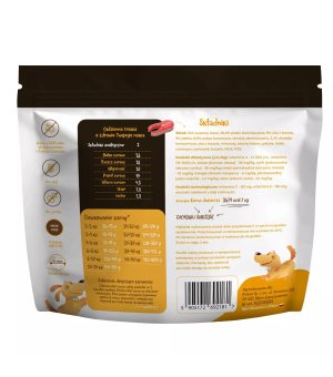 Mr. Bro Karma sucha dla psa Łosoś z Ziemniakiem GF 3kg