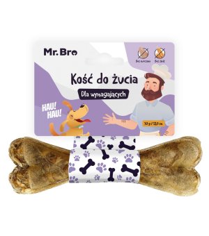 Mr. Bro kość do żucia Dla Wymagających 13,5cm