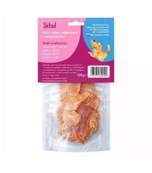 Mr. Bro Memlaki Suszona Wieprzowina w płatach 150g