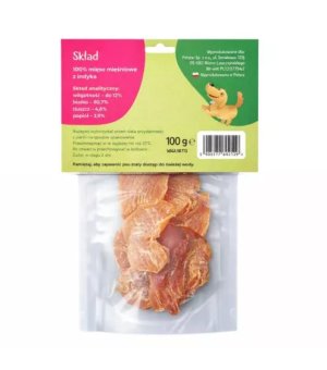 Mr. Bro Memlaki Suszony Indyk w płatach 150g