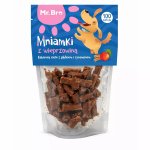 Mr. Bro Mniamki Przysmaki Treningowe z Wieprzowiny z Jabłkiem, Jałowcem i Cynamonem 80g